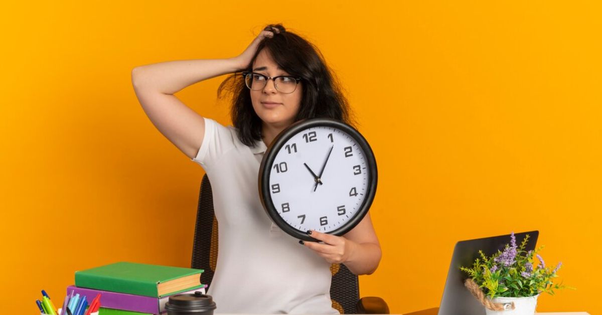 Top 5 Time Management Tips for Young Adults