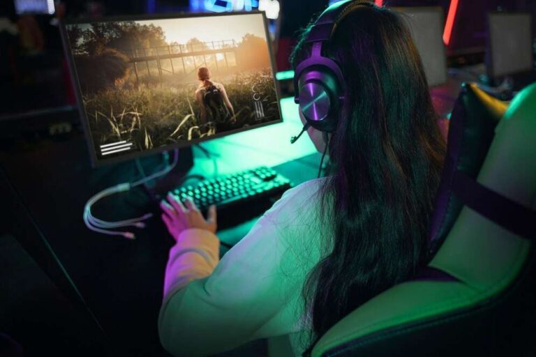 The Surprising Impact of Gaming on Mental Health