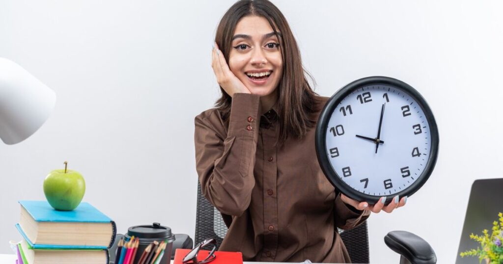 Top 5 Time Management Tips for Young Adults