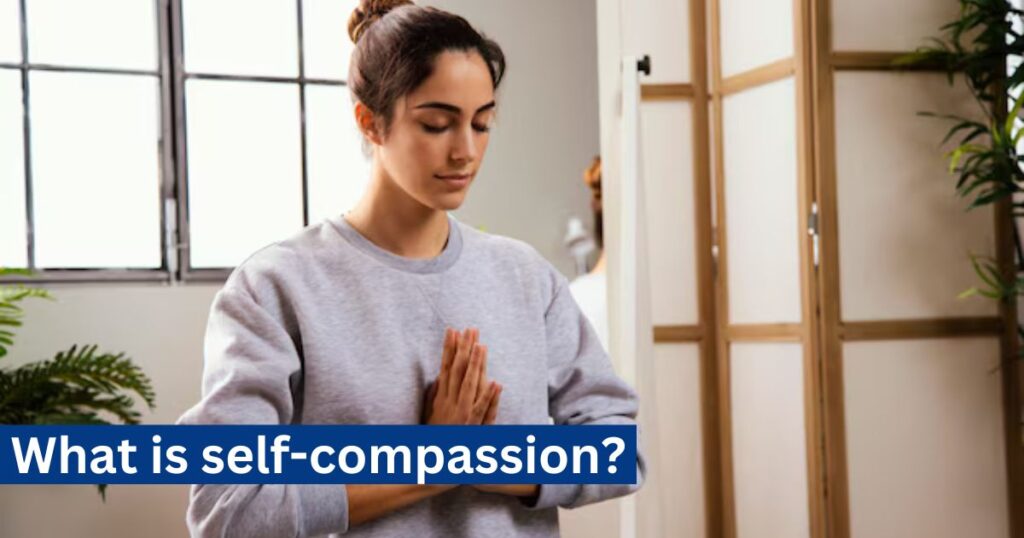 Why Self-Compassion is the Secret to Long-Term Productivity