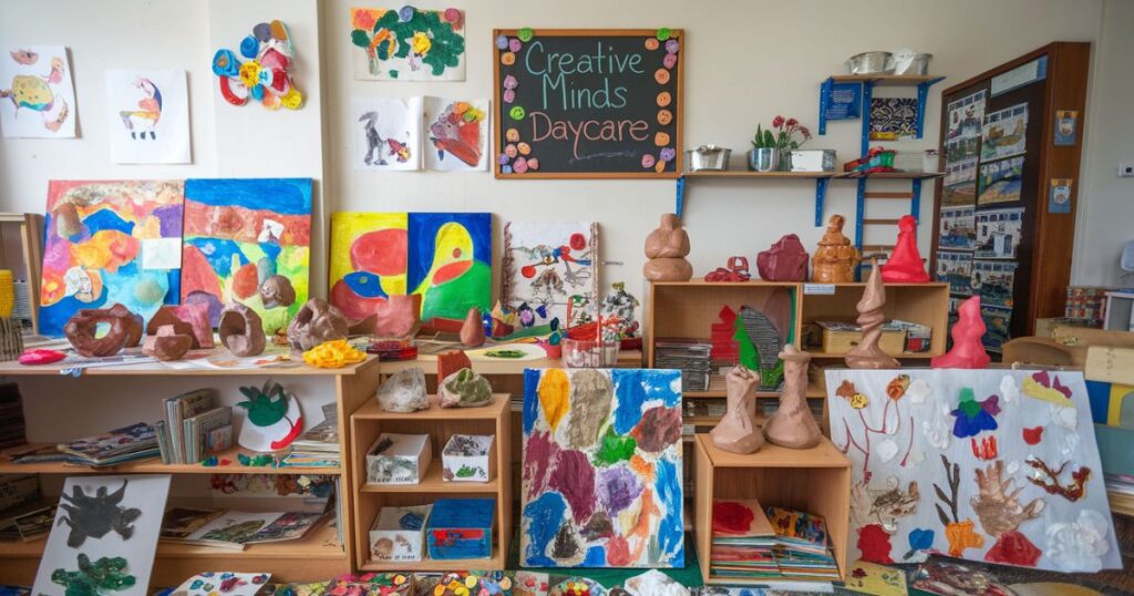 How to Build a Creative Minds Daycare That Sparks Imagination: 7 Tips