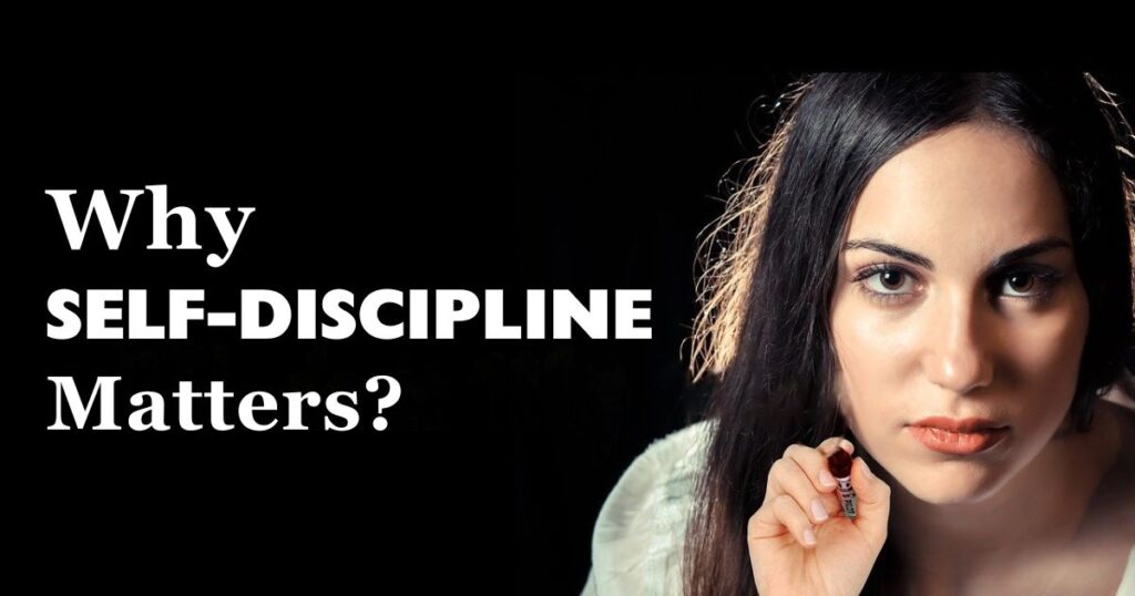 How to Build Self-Discipline as a Beginner
