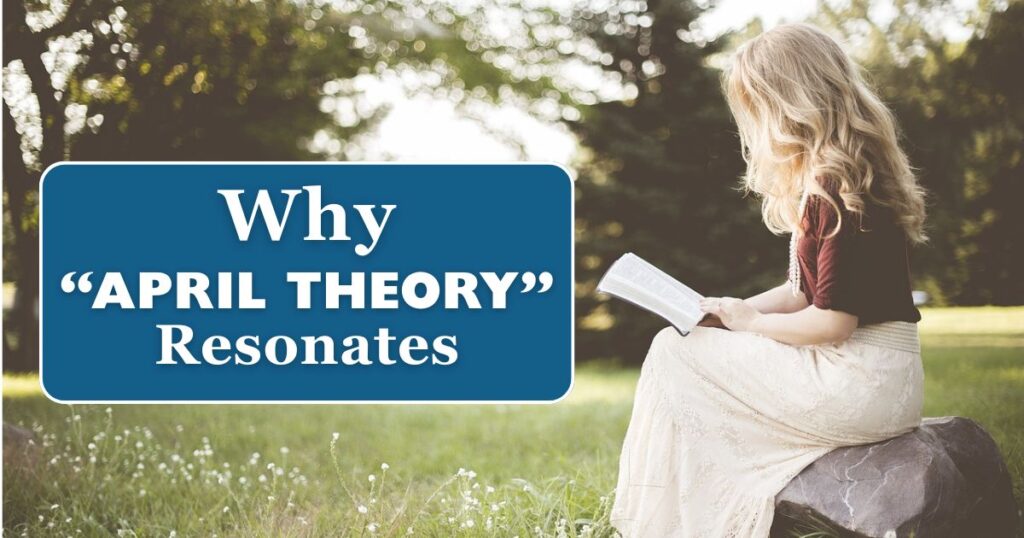 Self‑Improvement April Theory Goal‑Setting Strategy