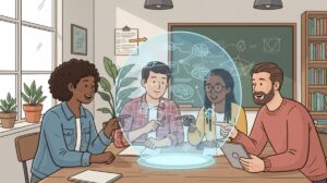 The Best Way to Use AI for Learning Without It Making You Dumb
