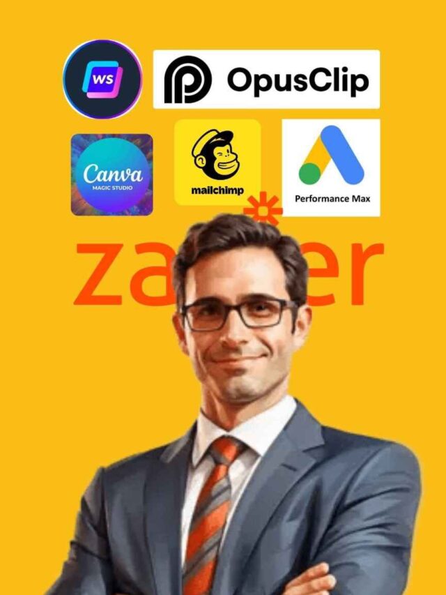 7 AI Tools Every Digital Marketer Should Be Using