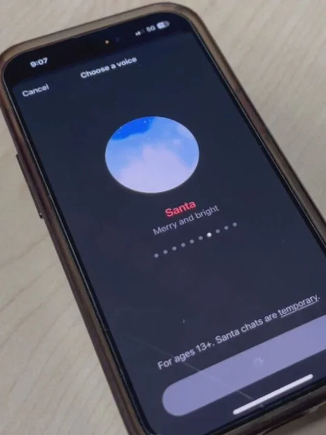 ChatGPT Voice Mode Update: Use Voice Inside Your Chat