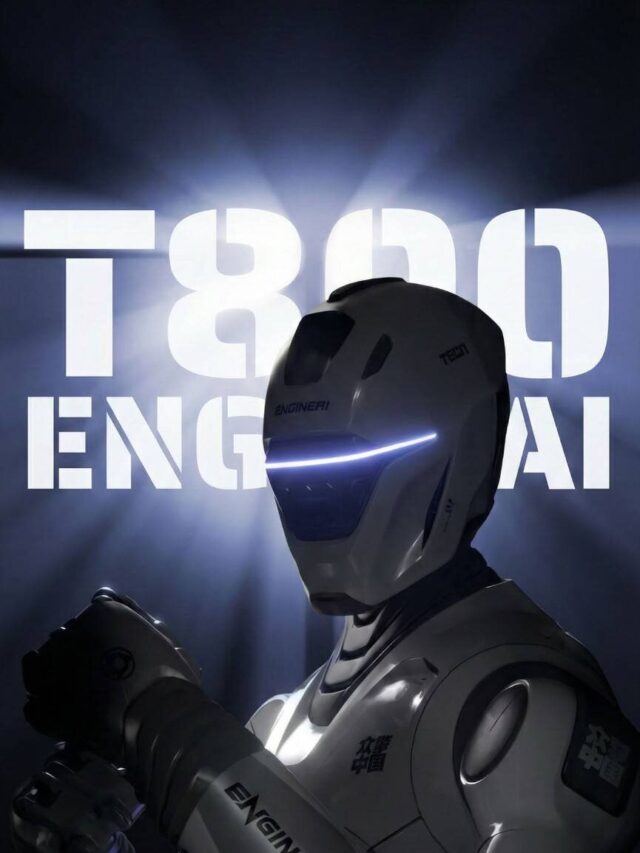 China Unveils T-800 Combat Humanoid Robot: A Real-Life Terminator