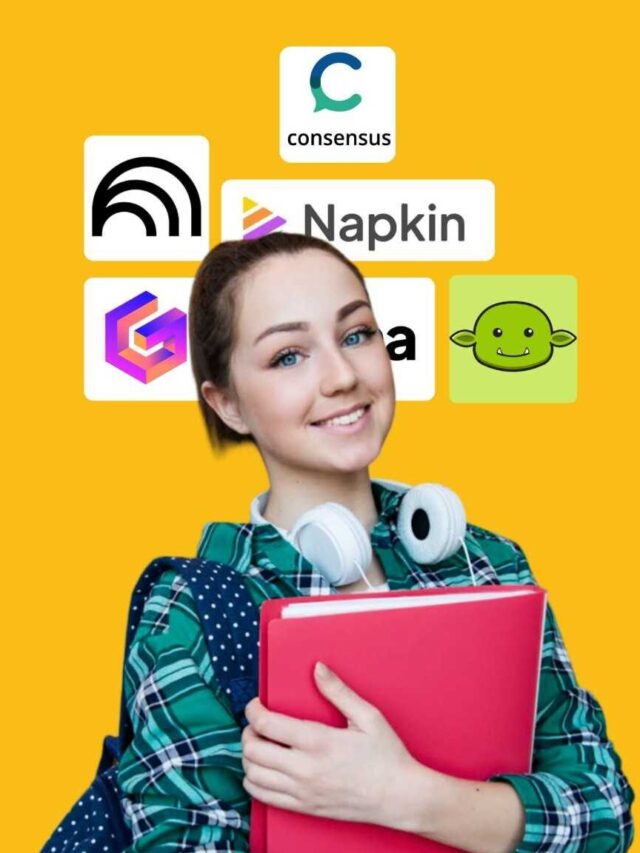 Top 5 Free AI Tools for Students in 2025