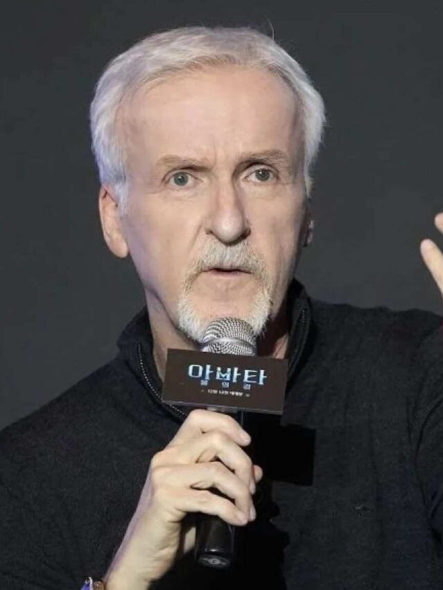 James Cameron Says Generative AI is ‘Horrifying’